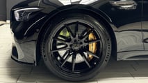 La Mercedes-AMG GT Coupè4 63 S E-Performance 4MATIC+ di Lorenzo Pellegrini
