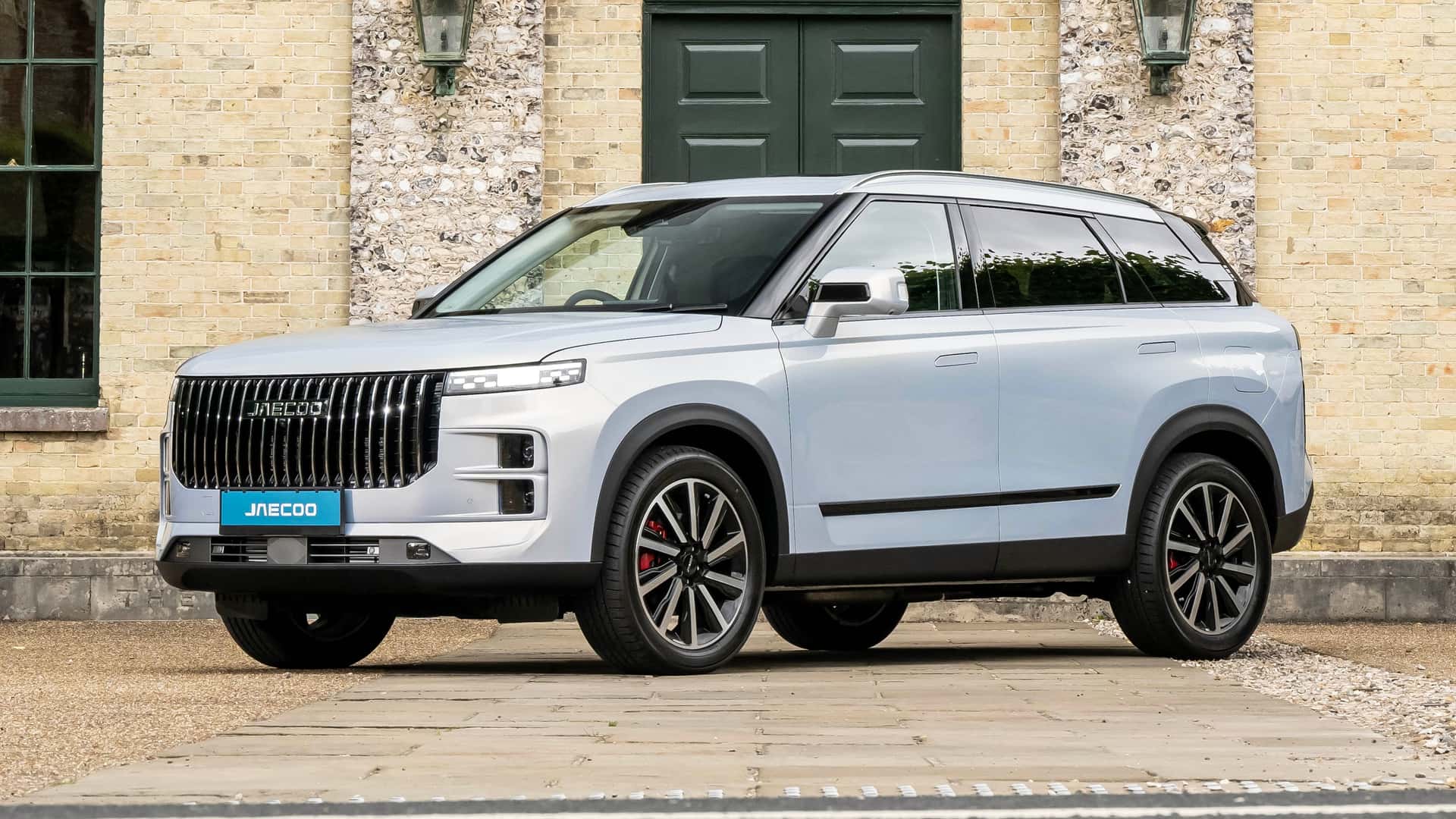 Chinese brand Jaecoo to make European debut at Goodwood Festival of Speed