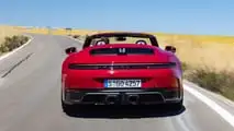 2025 Porsche 911 Carrera GTS İlk Sürüş