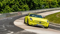 Le 15 auto elettriche più veloci al Nurburgring