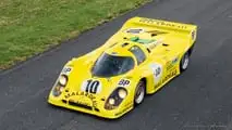 Porsche 917 K-81 (1981)