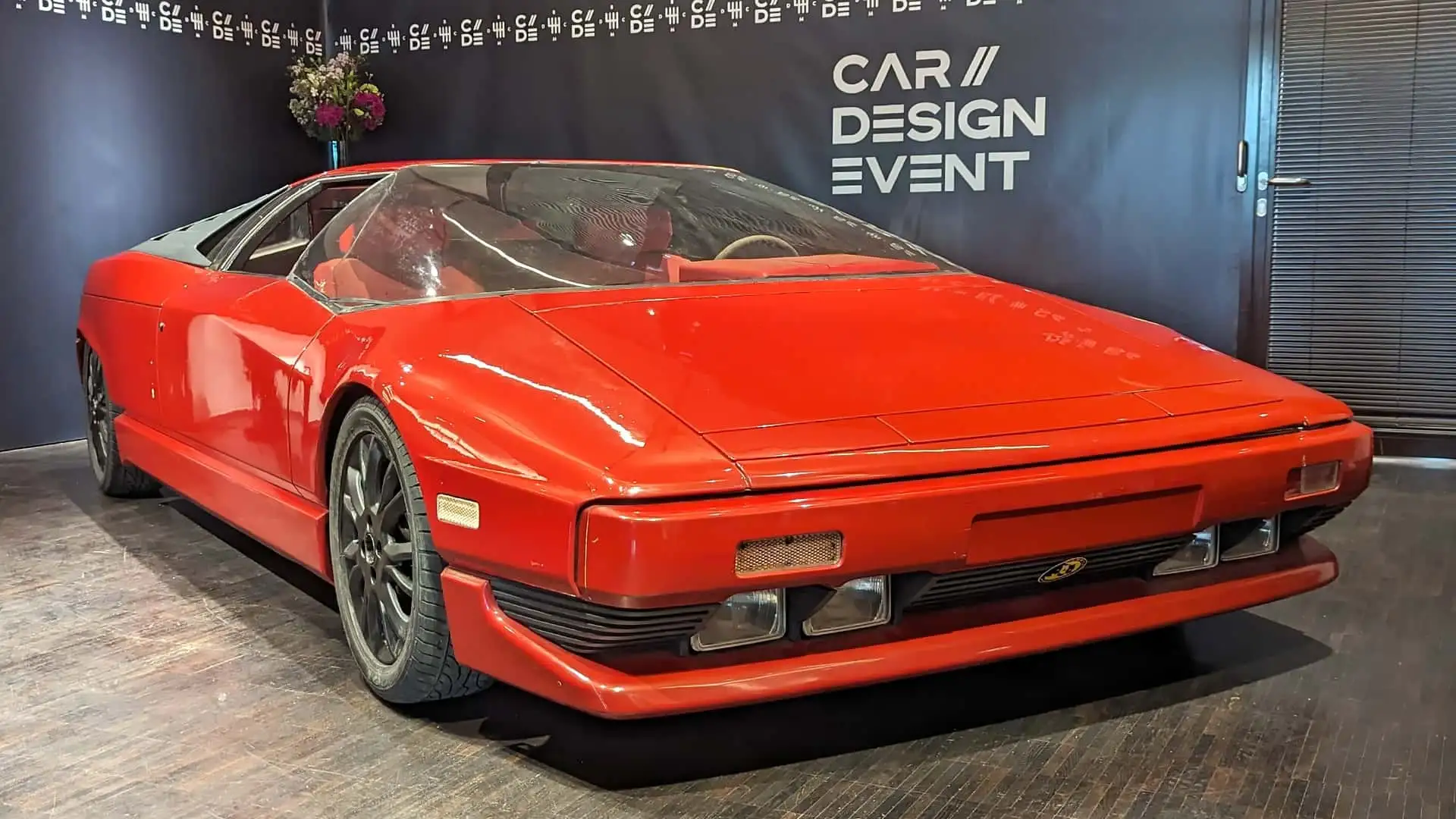 Forgotten prototypes: Cizeta (1985) by Marcello Gandini