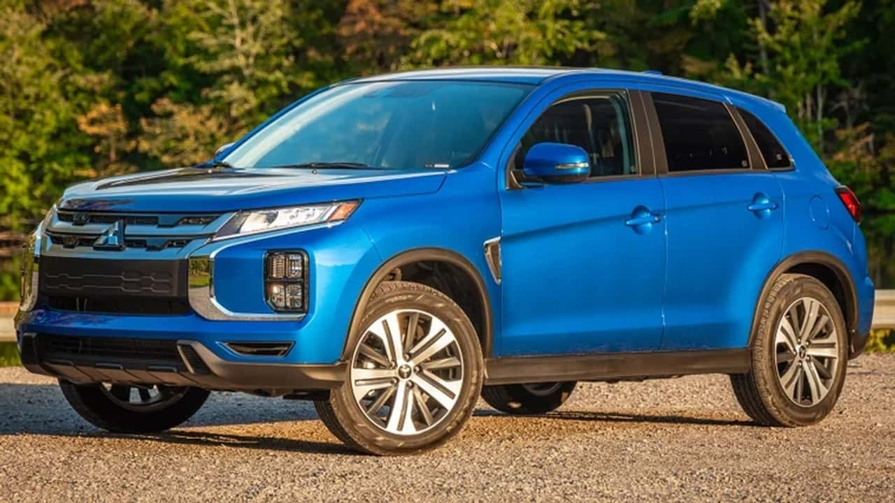 Mitsubishi Outlander Sport 2024