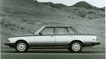 Toyota Cressida (1982)