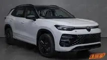 VW Tayron L R-Line (China)
