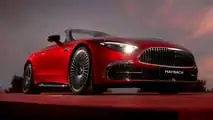 Mercedes-Maybach SL 680 Monogram Series