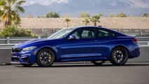 2018 BMW M4 CS