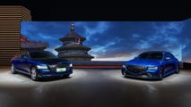 Genesis auf der Auto China 2024