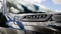 2025 Ram 1500 Warlock Hood Badge