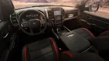 2025 Ram 1500 RHO Interior