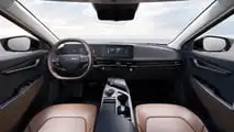 Kia EV6 restyling (2024)