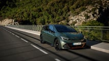 Primera prueba CUPRA Born VZ 2024