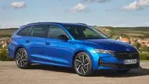 Skoda Octavia Combi 2024, primera prueba