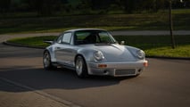 First Porsche 911 Turbo prototype