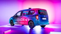 Nissan Townstar Karaok-e concept 2024