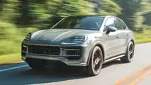 Porsche Cayenne GTS (2024), la prova USA