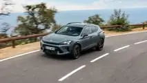 Restyling de la Cupra Formentor VZ, le test de Motor1.com