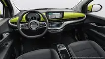 Fiat 500 Elektro Action (2024)