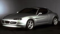 Daewoo Bucrane Concept (1995)