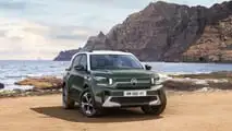 Citroen C3 Aircross (2024)