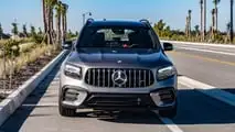 Mercedes-AMG GLB 35 2024