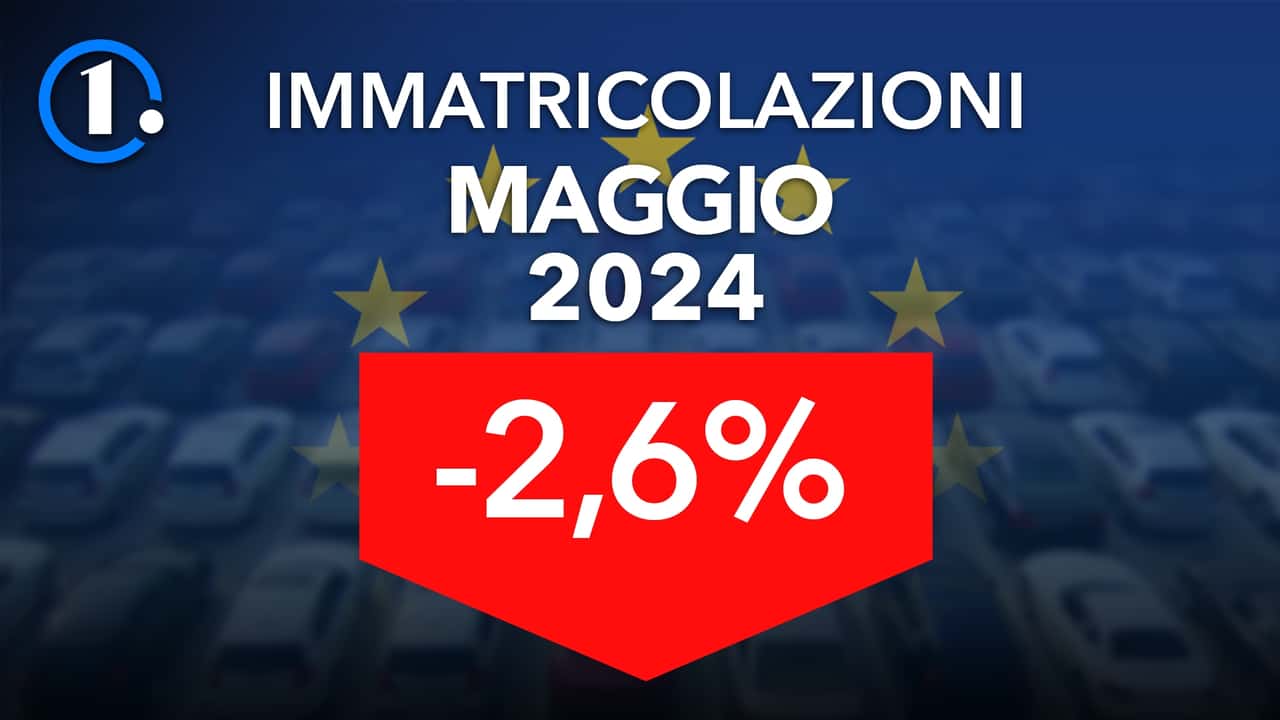 Chi ha venduto più auto in Europa a maggio 2024