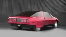 1979 Ford Probe I Ghia Concept