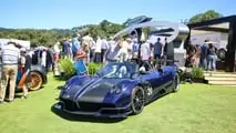 The Quail Monterey Car Week 2024