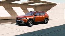 Dacia Duster 2024