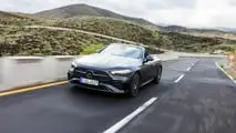 Mercedes CLE Cabrio - La prova