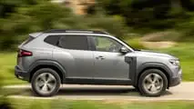 Recensione Dacia Duster (2024)