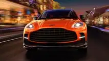 Aston Martin DBX707 (2024)