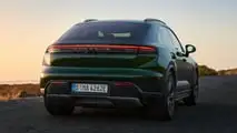 Porsche Macan 4S (2024)