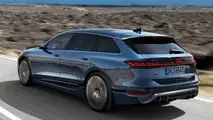 Audi S6 Avant e-tron 2024