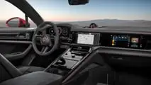 Porsche Panamera GTS von 2025