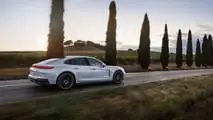 2025 Porsche Panamera Turbo S E-Hybrid