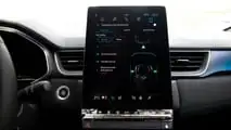 Renault Captur esprit Alpine E-Tech full hybrid (2024)