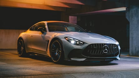 The 2024 Mercedes-AMG GT63 Isn't the Sports Car I Remember