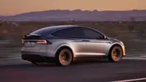 Tesla Modelo X