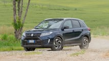 Suzuki Vitara 2024, primera prueba