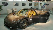 Pagani Zonda F Carbon