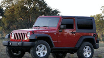 2007 Jeep Wrangler
