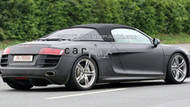 Audi R8 Cabrio