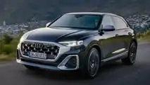 Audi SQ8 (2024) en test