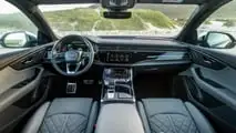 Audi SQ8 (2024) en test