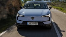 2025 Volvo EX30 First Drive