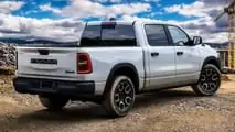 2025 Ram 1500 Ramcharger