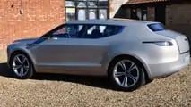2009 Aston Martin LUV concept for sale