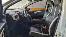 JAC e-JS1 - avaliação 120.000 km