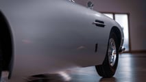 El Aston Martin DB5 de The Little Car Company